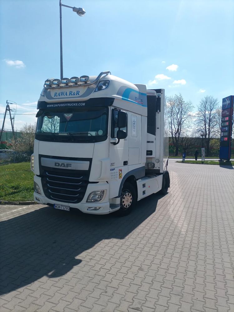 Daf  stan bdb 2016