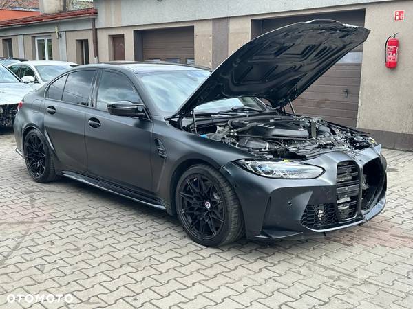 BMW M3 Competition xDrive sport - 6