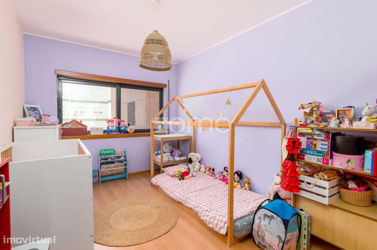 Apartamento T3 em Paio Pires-20
