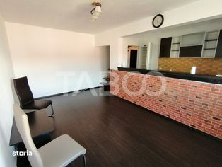 Apartament renovat de vanzare 2 camere 62 utili in zona Lazaret Sibiu