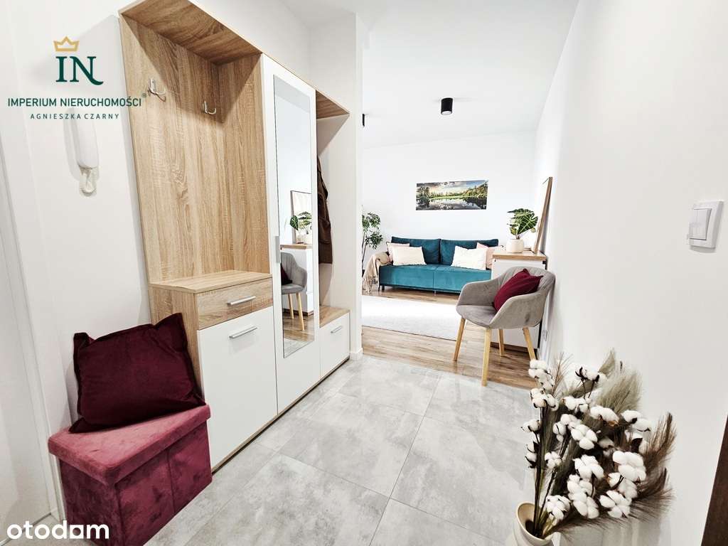 ***Nowe budownictwo, 2 pokoje, dostępne od zaraz** - Pełny obrazek: 4/20