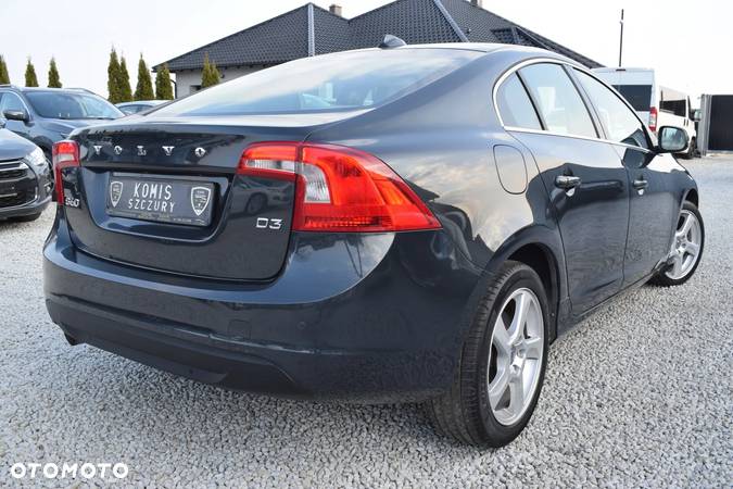 Volvo S60 D3 Geartronic Edition Pro - 3