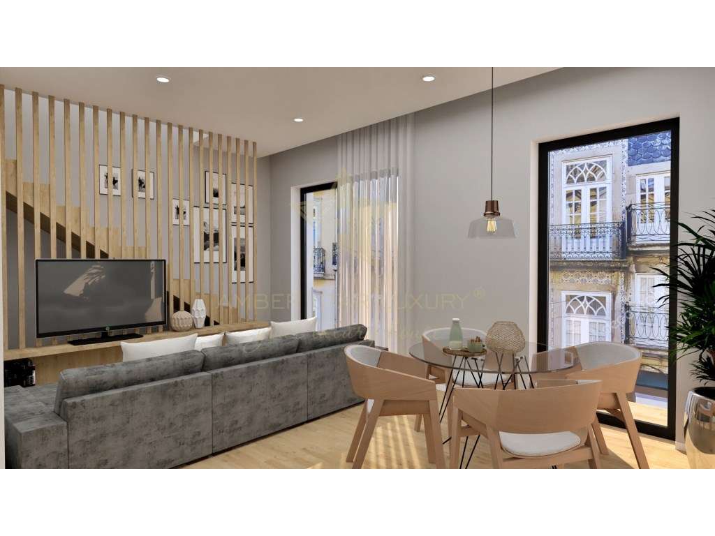 Apartamento T1 - Grande imagem: 2/6