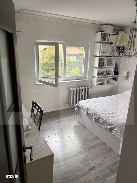 Apartament cu 2 camere + parcare, langa metrou Lujerului si Carrefour - Imagine principală: 3/17