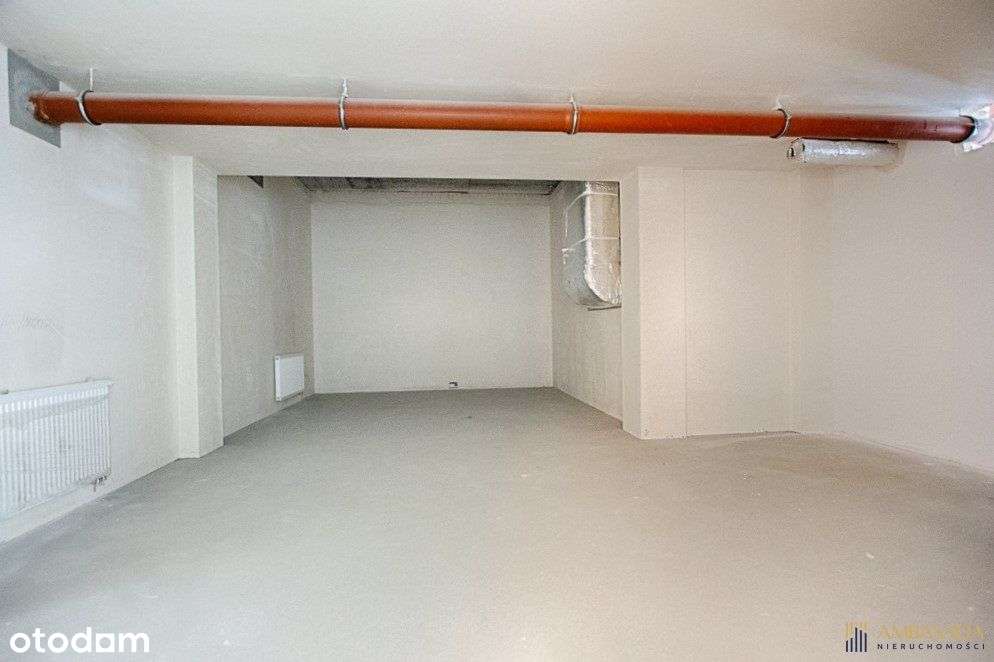 ***Lokal użytkowy w stanie deweloperskim*** - Pełny obrazek: 4/5