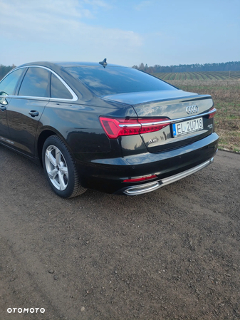 Audi A6 40 TDI mHEV Quattro Sport S tronic - 11