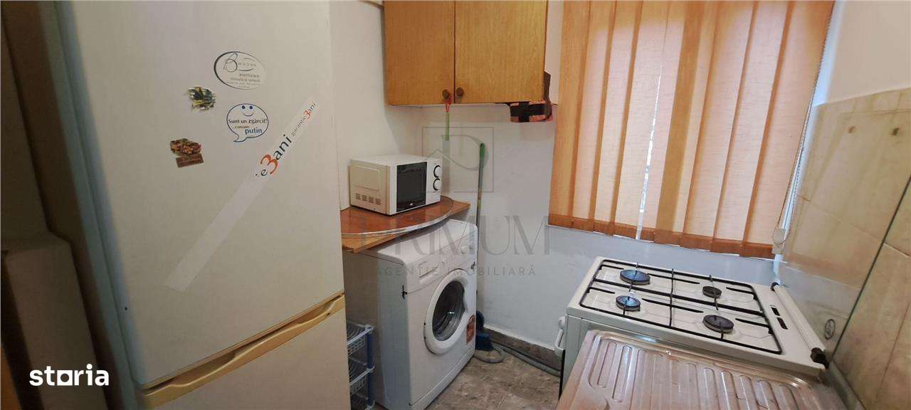 Garsoniera-Mobilata-Utilata-Steaua - Imagine principală: 3/4