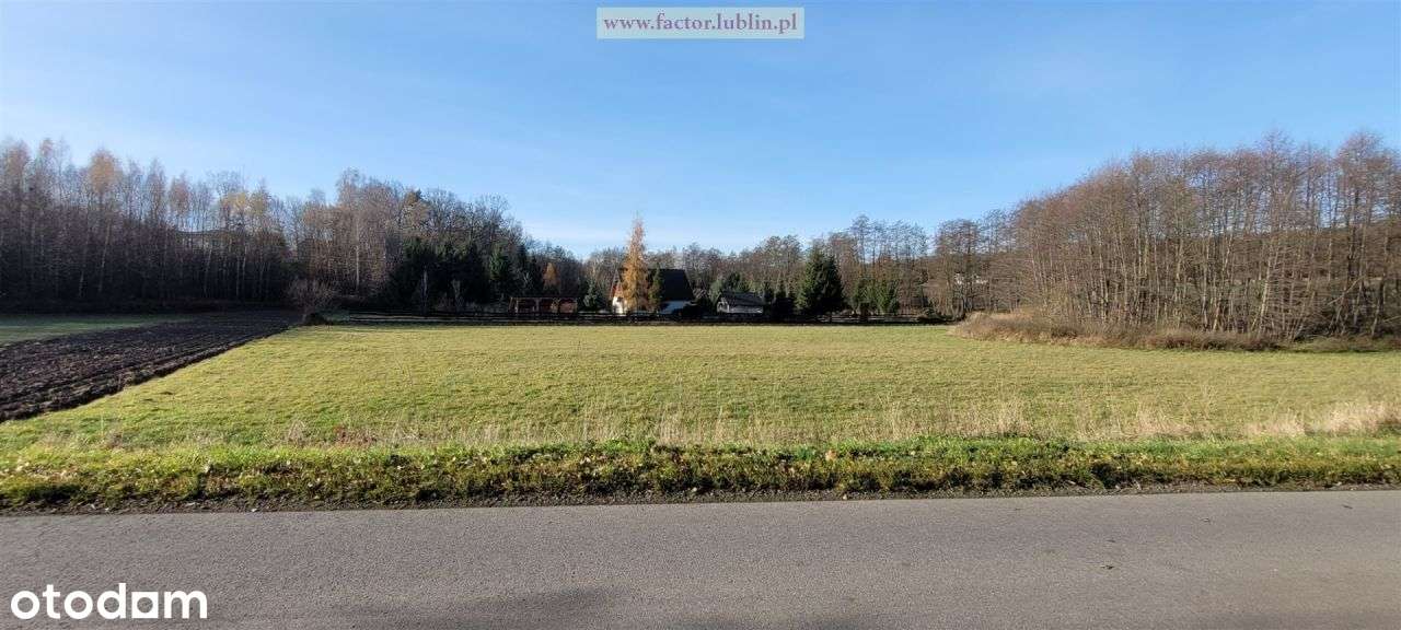 Działka, 1 290 m², Nowy Gaj-0