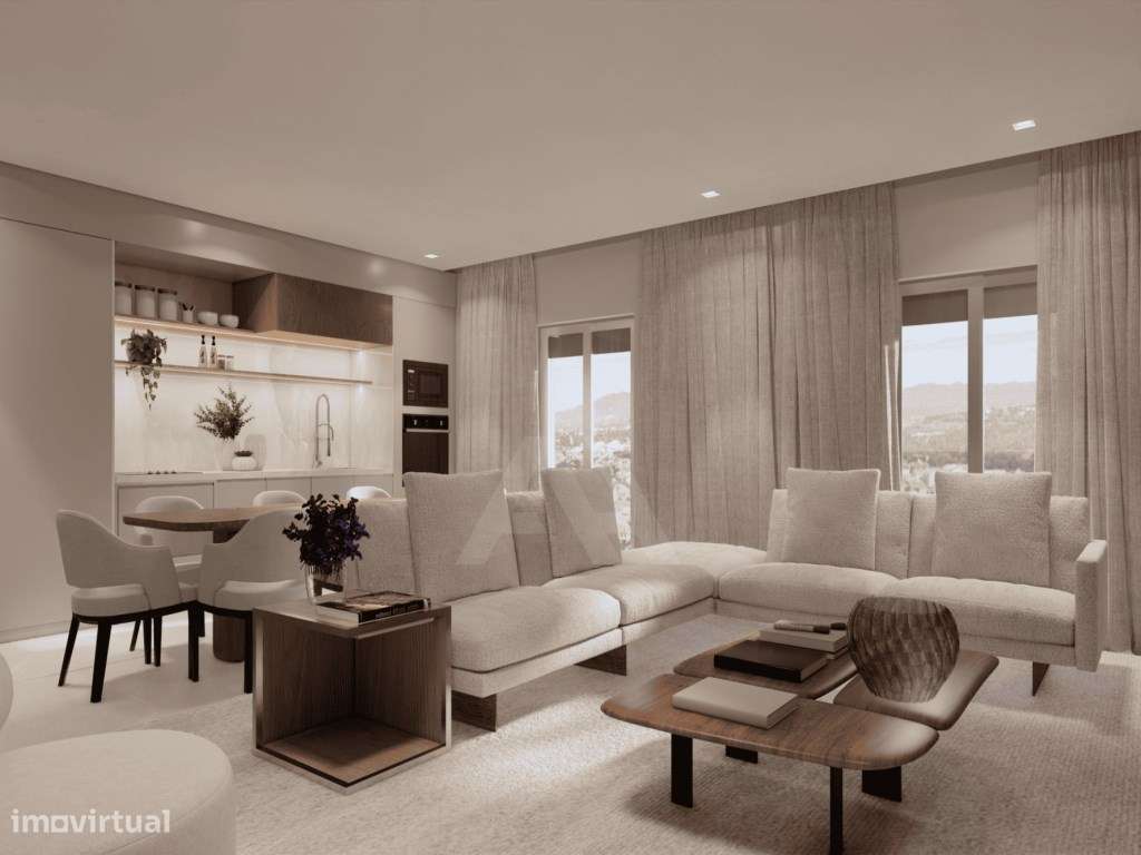 Apartamento T3 com Terraço e Jacúzi | Casas Manare - Grande imagem: 5/22