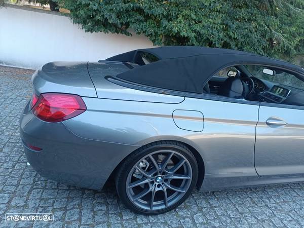 BMW 640 i Pack M - 13