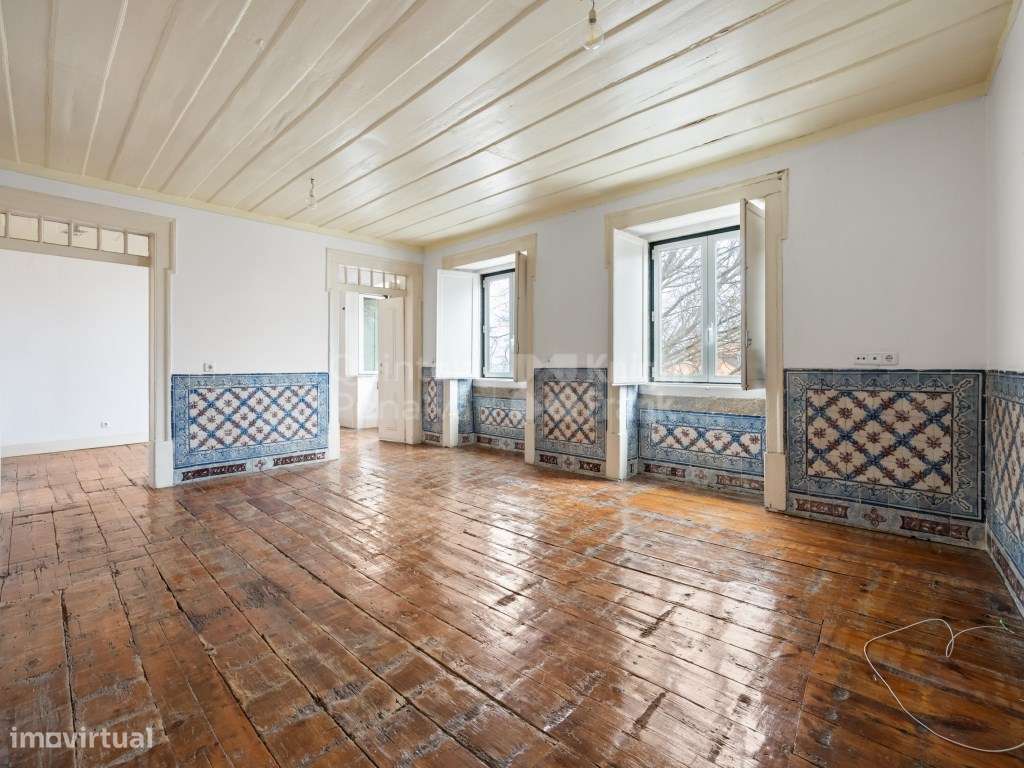 Apartamento T2 no Jardim do Tabaco em Alfama - Grande imagem: 2/29