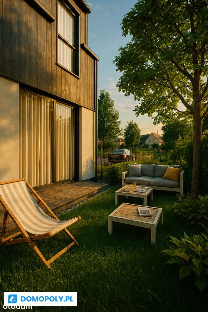 Ogródek, dwa piętra, szybki dojazd - Pełny obrazek: 4/10