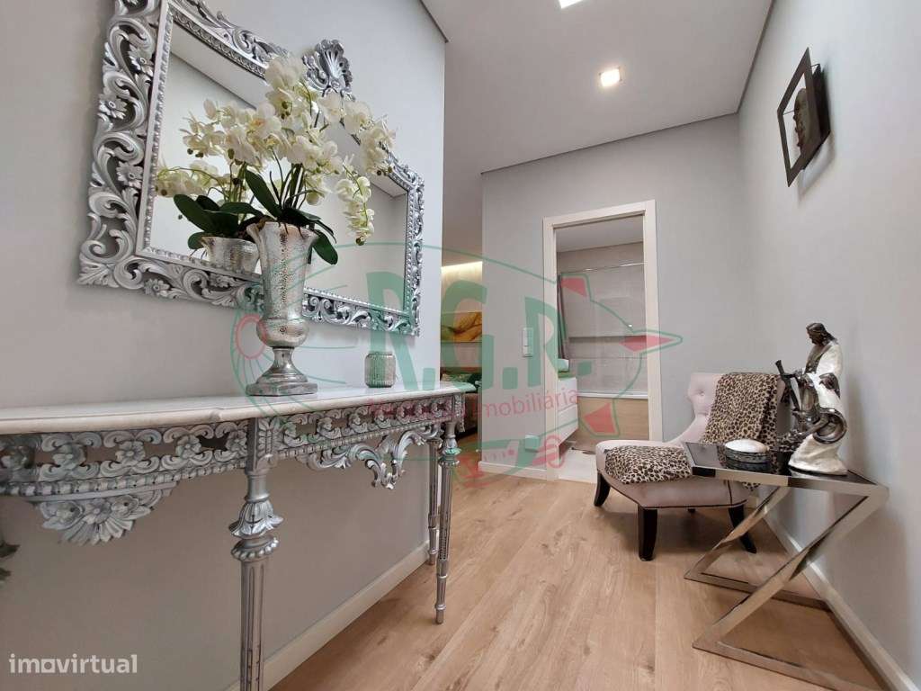 Moradia T3+1 Térrea | São Cosme | 10 min Porto-40