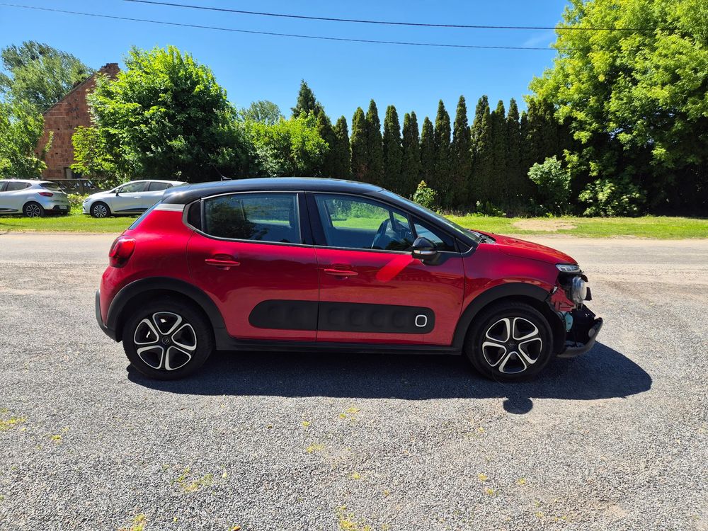 Citroën C3 III 2019
