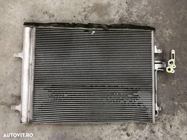 Radiator clima Ford S-Max 2.0 TDCi Durashift EST, 140cp - 1