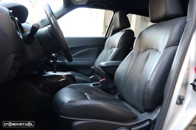 Nissan Juke 1.6 Tekna Premium Xtronic - 8