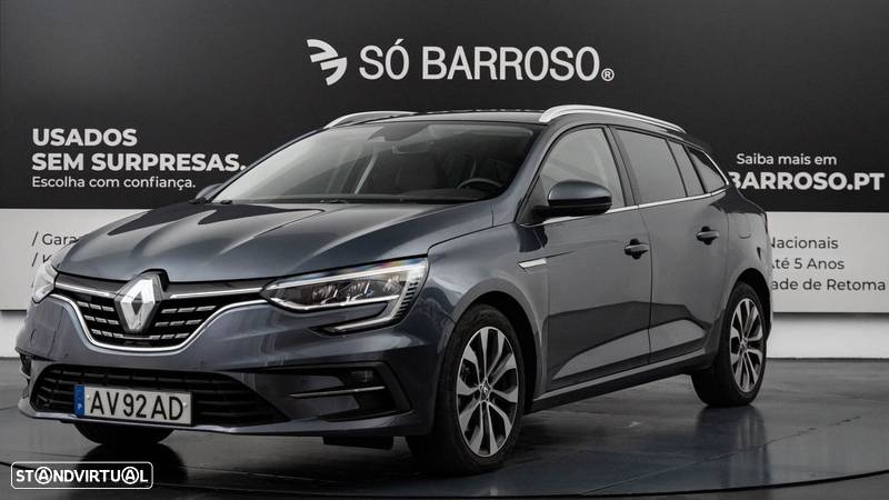 Renault Mégane Sport Tourer 1.6 E-Tech Plug-In Hybrid Techno - 2