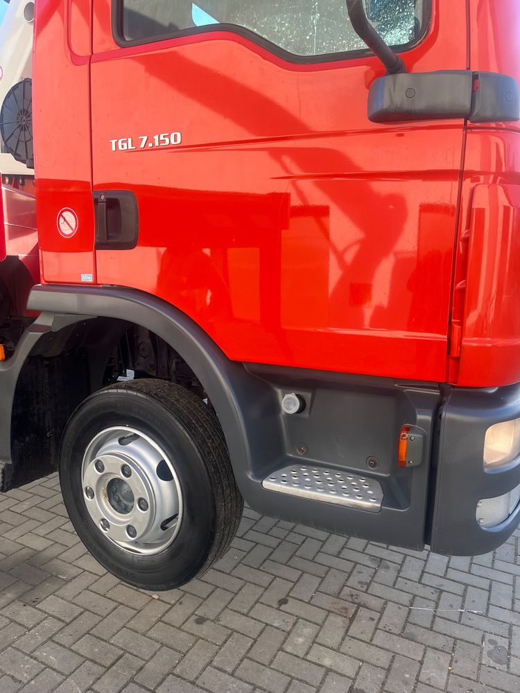 Podnośnik Koszowy Zwyżka 33 Metry Ruthmann T330 - zdjęcie 12