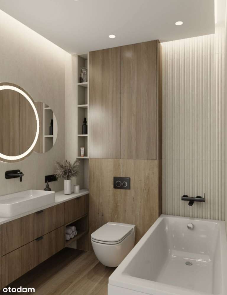 Wykończony pod klucz | Energooszczędny | Dom nr 12-16