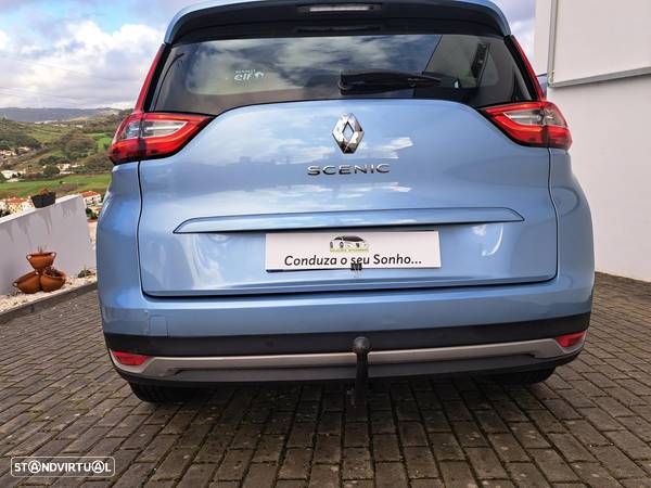 Renault Grand Scénic BLUE dCi 120 LIMITED - 12