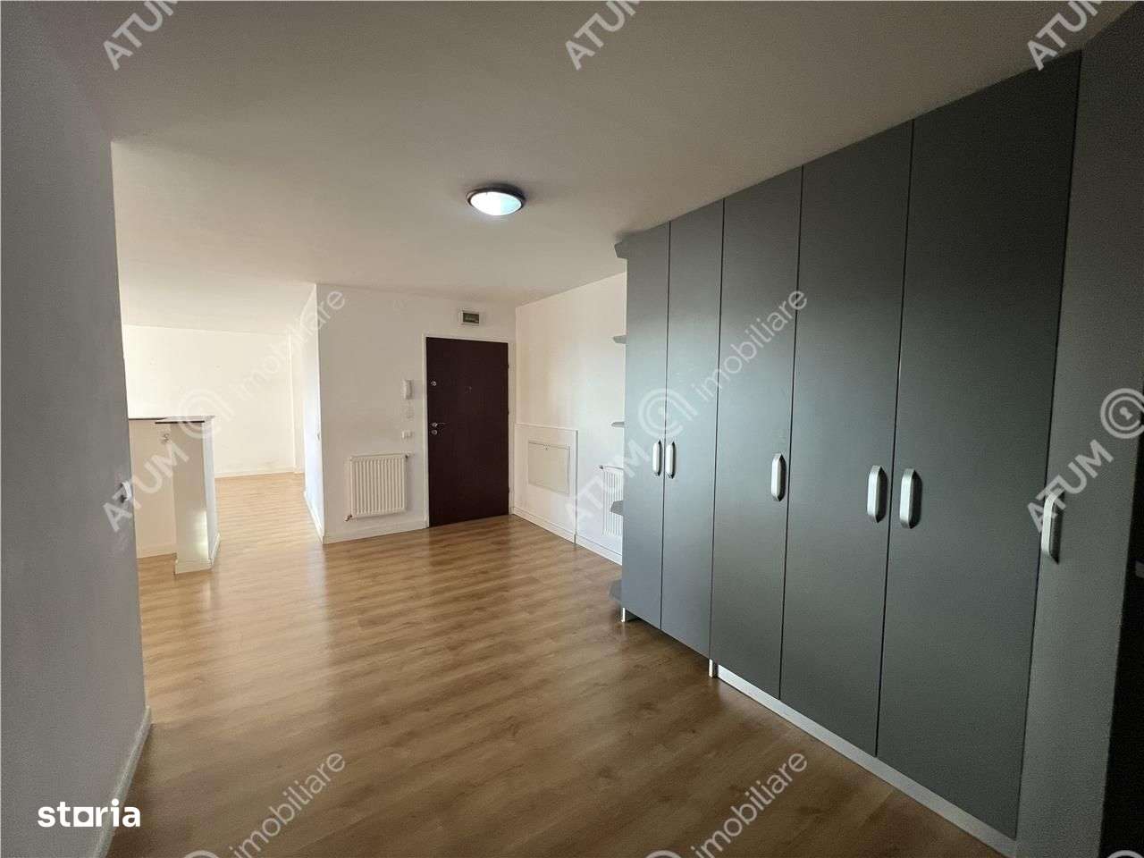 Apartament de 3 camere cu 2 balcoane etaj 2 situat in zona Rahovei-10