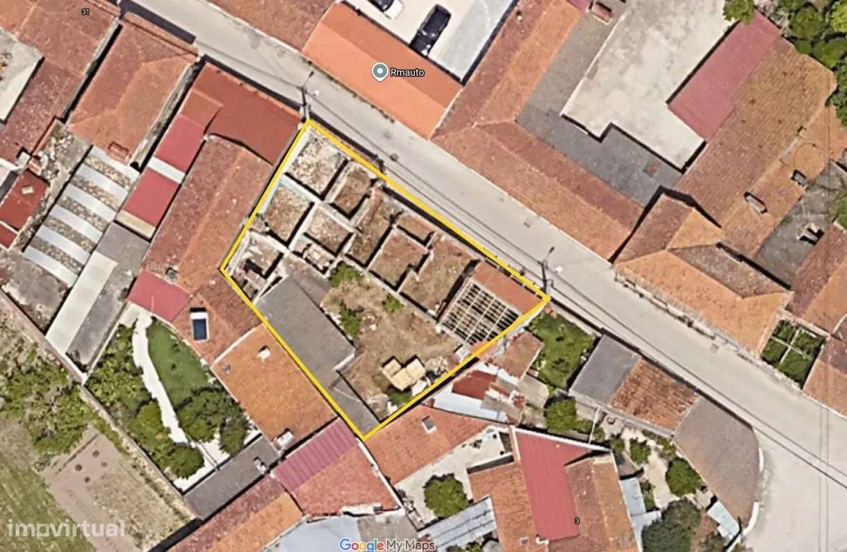 Ruina em Vilarinho, Cacia - Oportunidade Única de Renovação - Grande imagem: 4/9