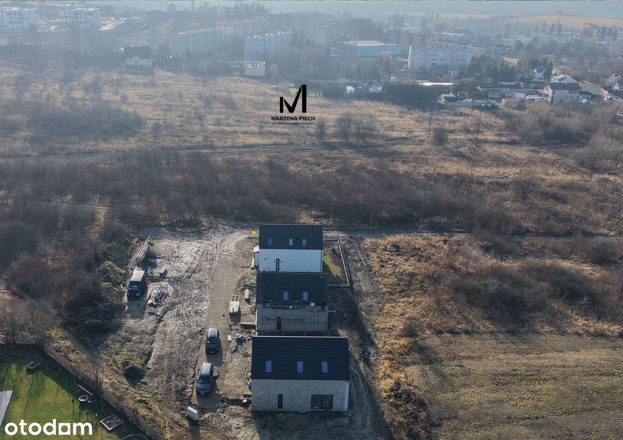 NOWOCZESNY DOM na sprzedaż w Jaworznie! OKAZJA!-2