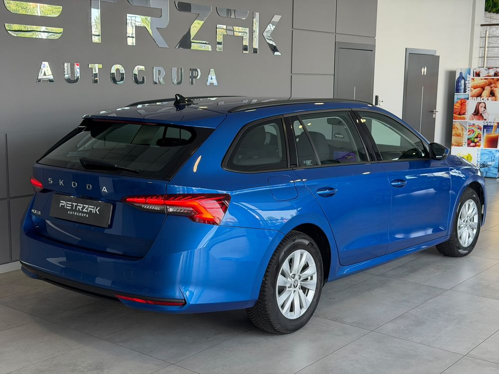 Skoda Octavia Combi 1.5 TSI 150KM DSG Salon Polska FV23% LEASING KREDYT GOTÓWKA