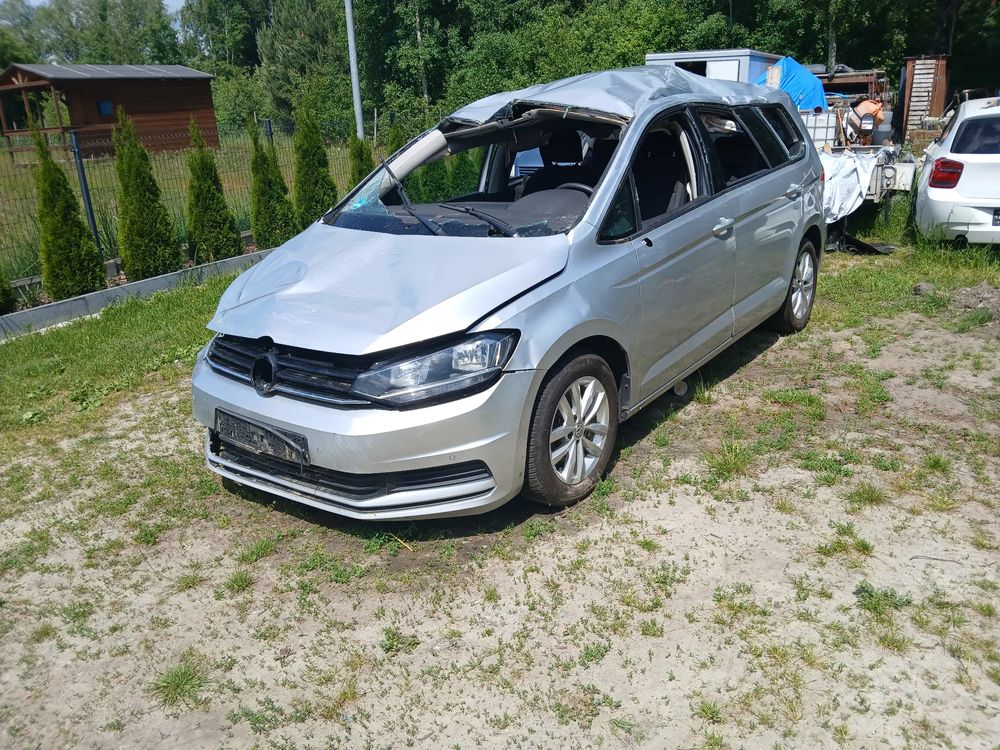 Volkswagen Touran III 1.2 TSI (BlueMotion Technology) Comfortline 2016