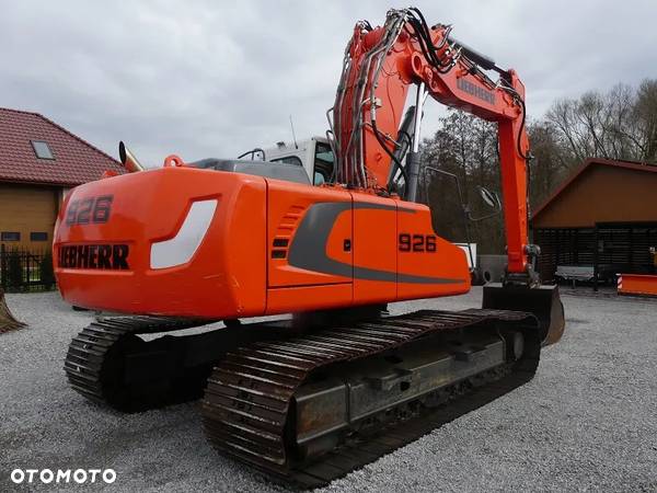 Liebherr R926LC / Sprowadzona / - 2