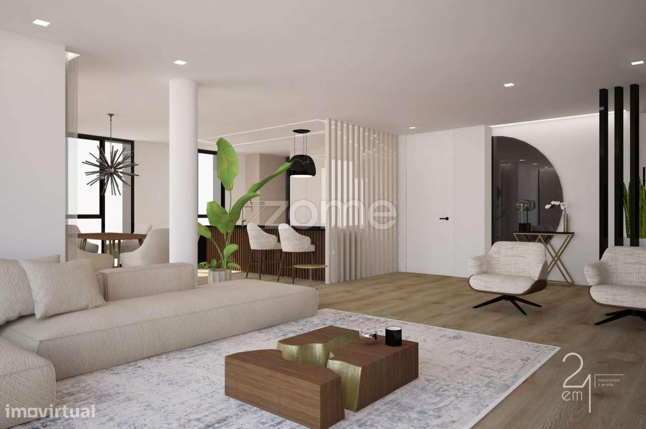 Investimento Habitacional, em Arrifana - Santa Maria da Feira - Grande imagem: 4/15