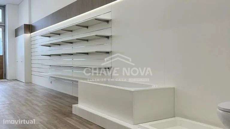 Espaço Comercial em Matosinhos Sul - Grande imagem: 4/9