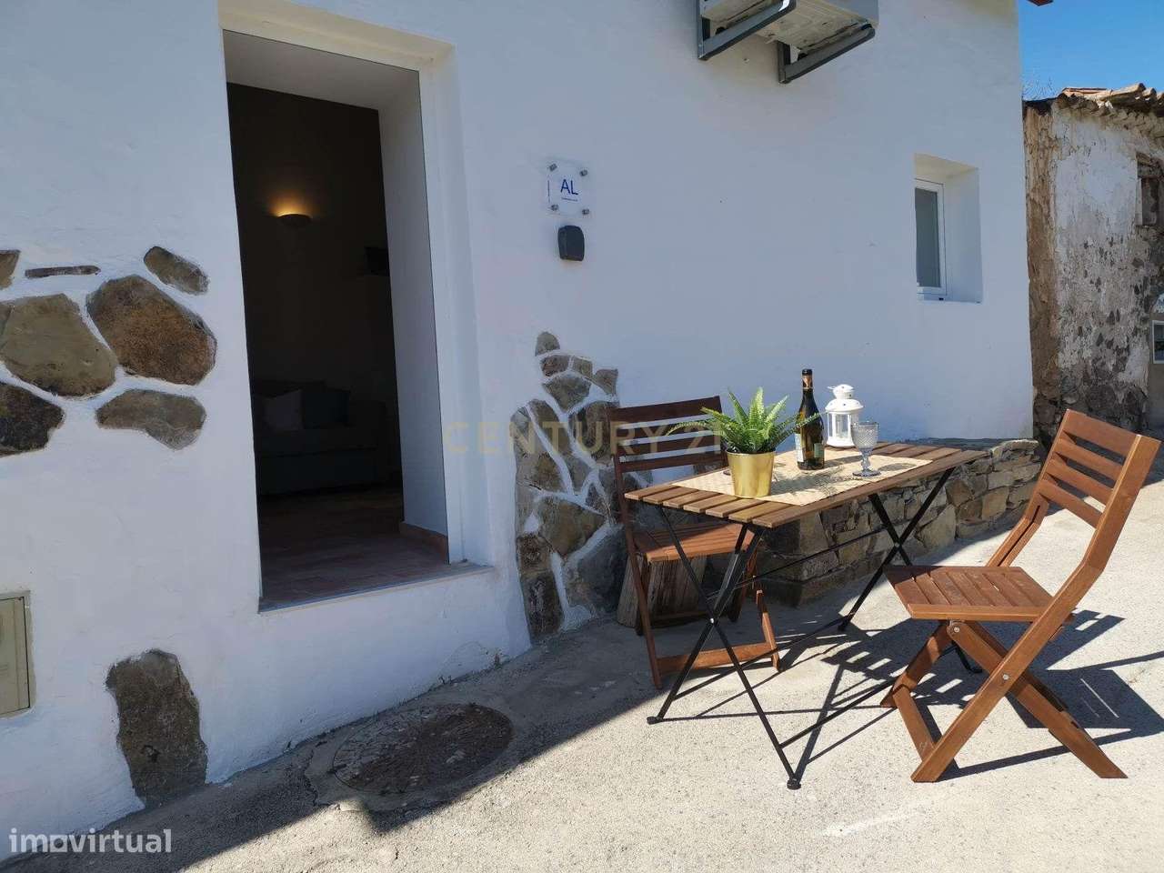 Moradia Única Beira-Rio em Guerreiros do Rio – Alcoutim - Grande imagem: 5/23