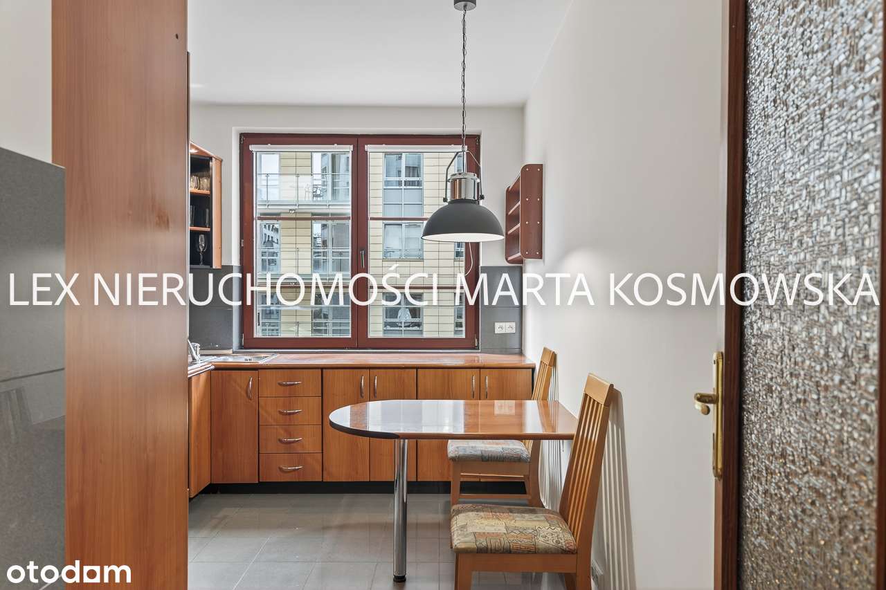 Śródmieście ul. Łucka, 3 pok.105,20 m, garaż-3