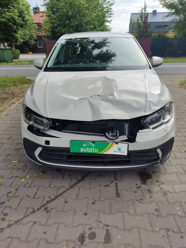 Volkswagen Polo VI 2022