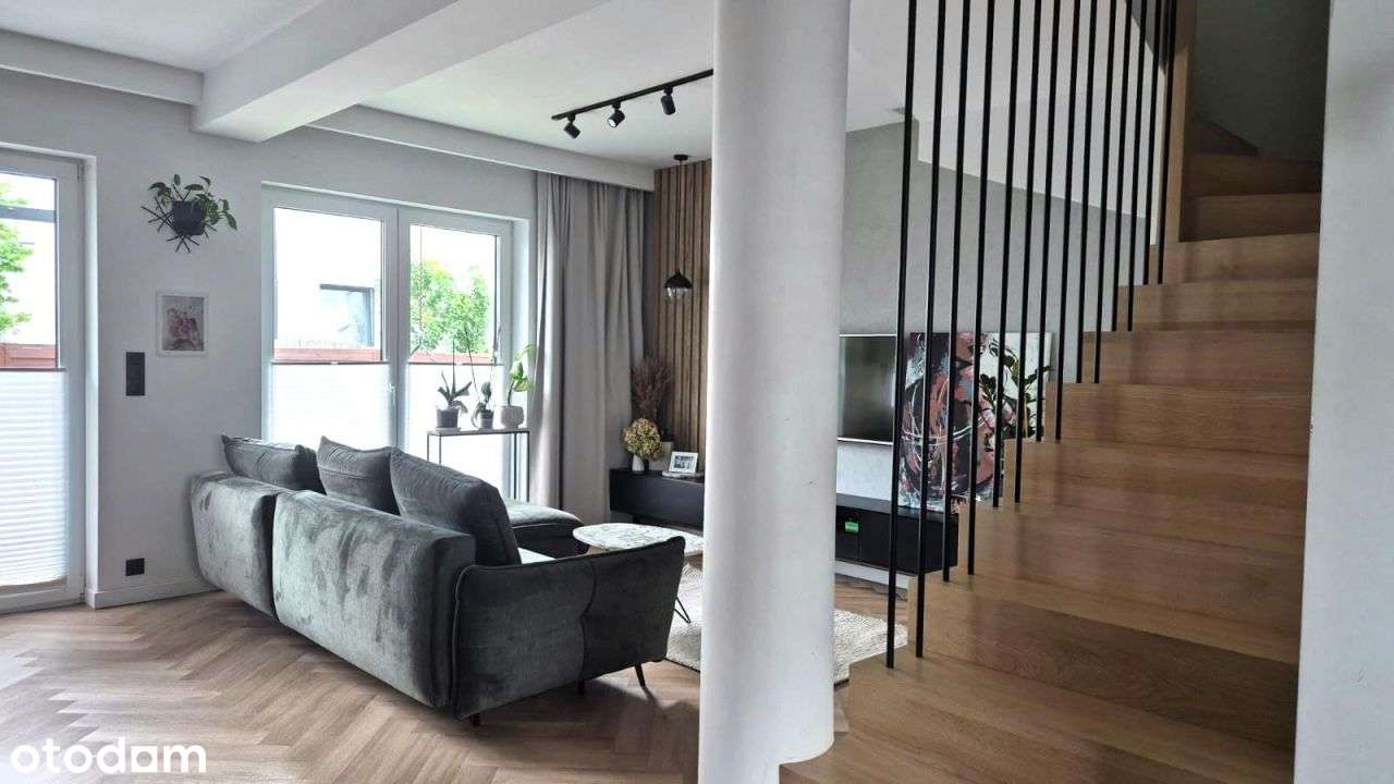 Połowa Bliźniaka ok.106m2. B.Dobra Lokalizacja. - Pełny obrazek: 4/6