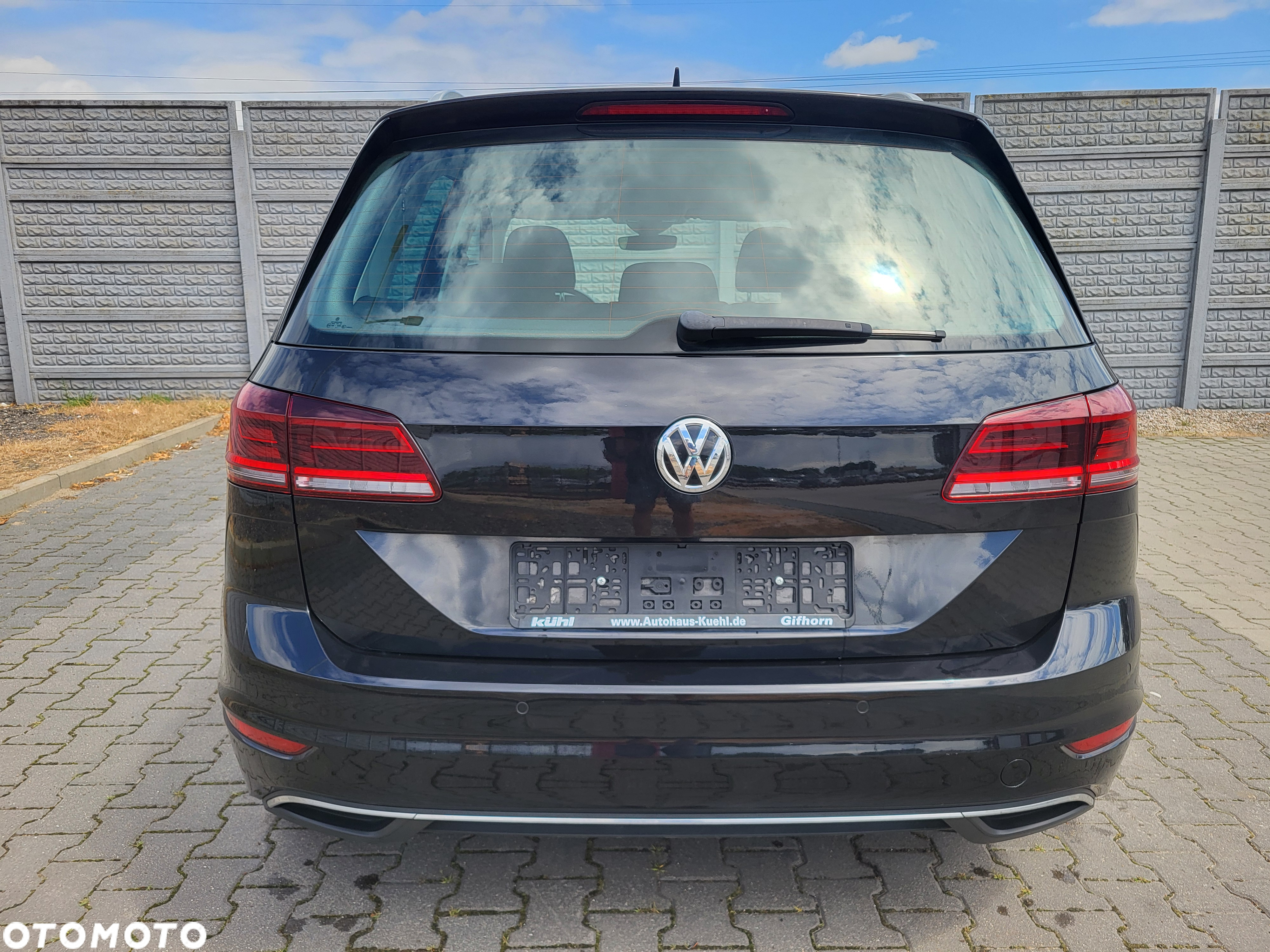 Volkswagen Golf Sportsvan 1.5 TSI ACT OPF IQ.DRIVE - 6