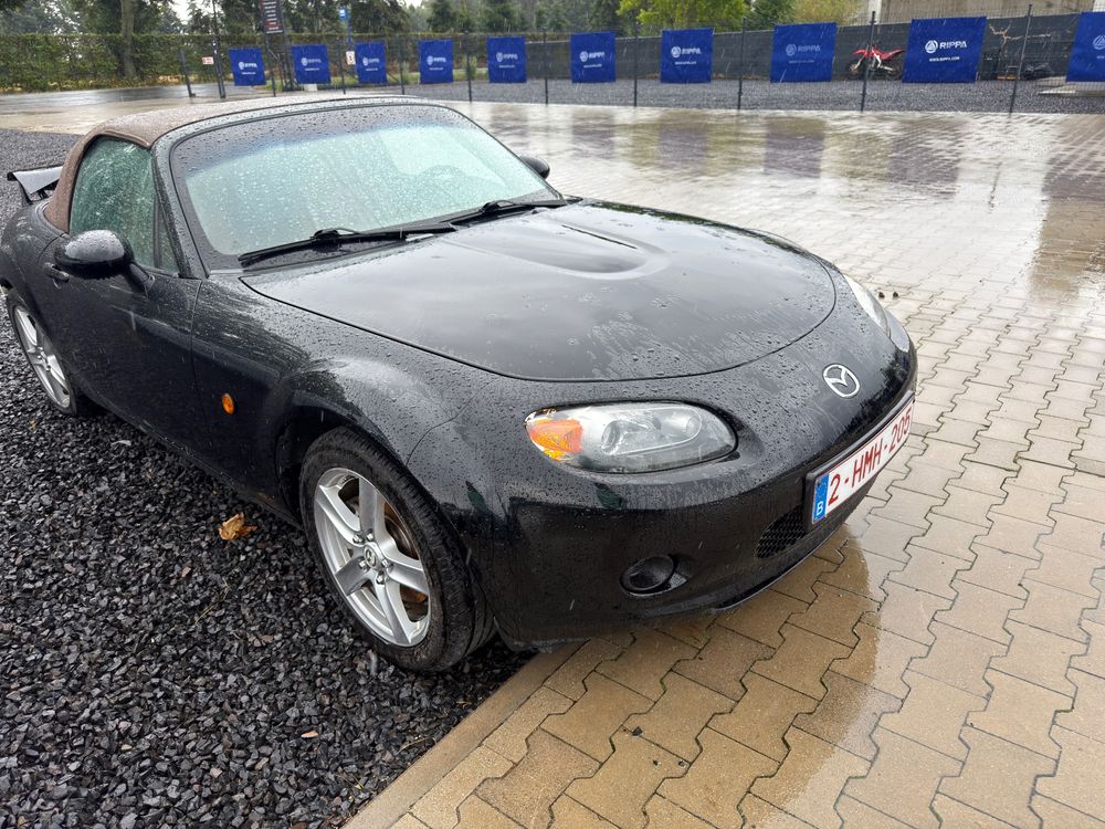 Mazda MX-5 (Miata) 2007