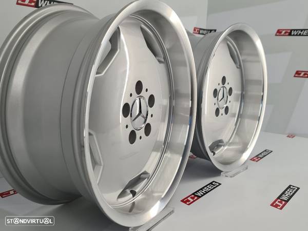 Jantes Mercedes Monoblock em 17" | 5x112 - 6