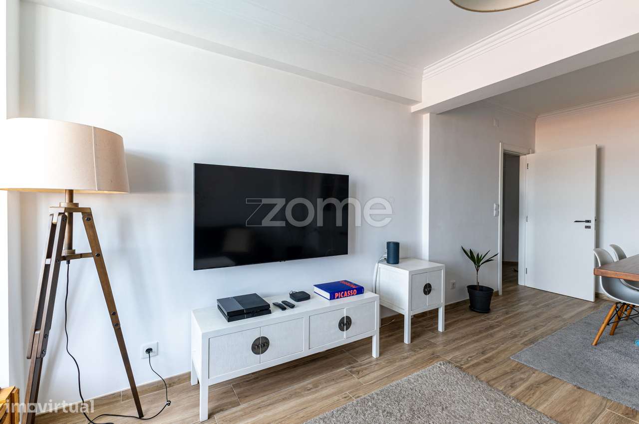 Algés, Apartamento T2 Totalmente Remodelado com acabamentos Premium. - Grande imagem: 5/34