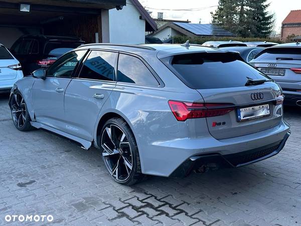 Audi RS6 TFSI mHEV Quattro Tiptronic - 10