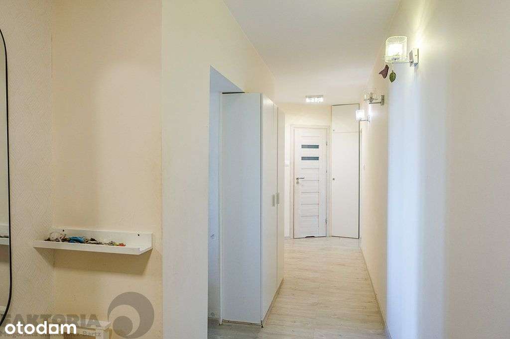 Mieszkanie po remoncie, 4 pokoje, balkon-19