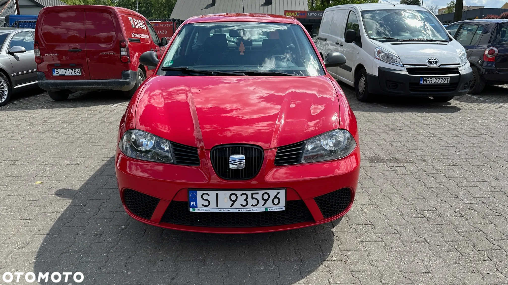 Seat Ibiza - 2