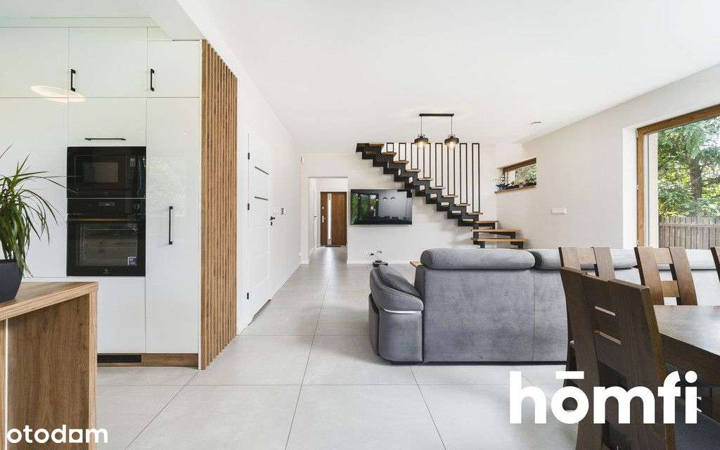 Energooszczędny dom na sprzedaż w Krakowie - Pełny obrazek: 1/20