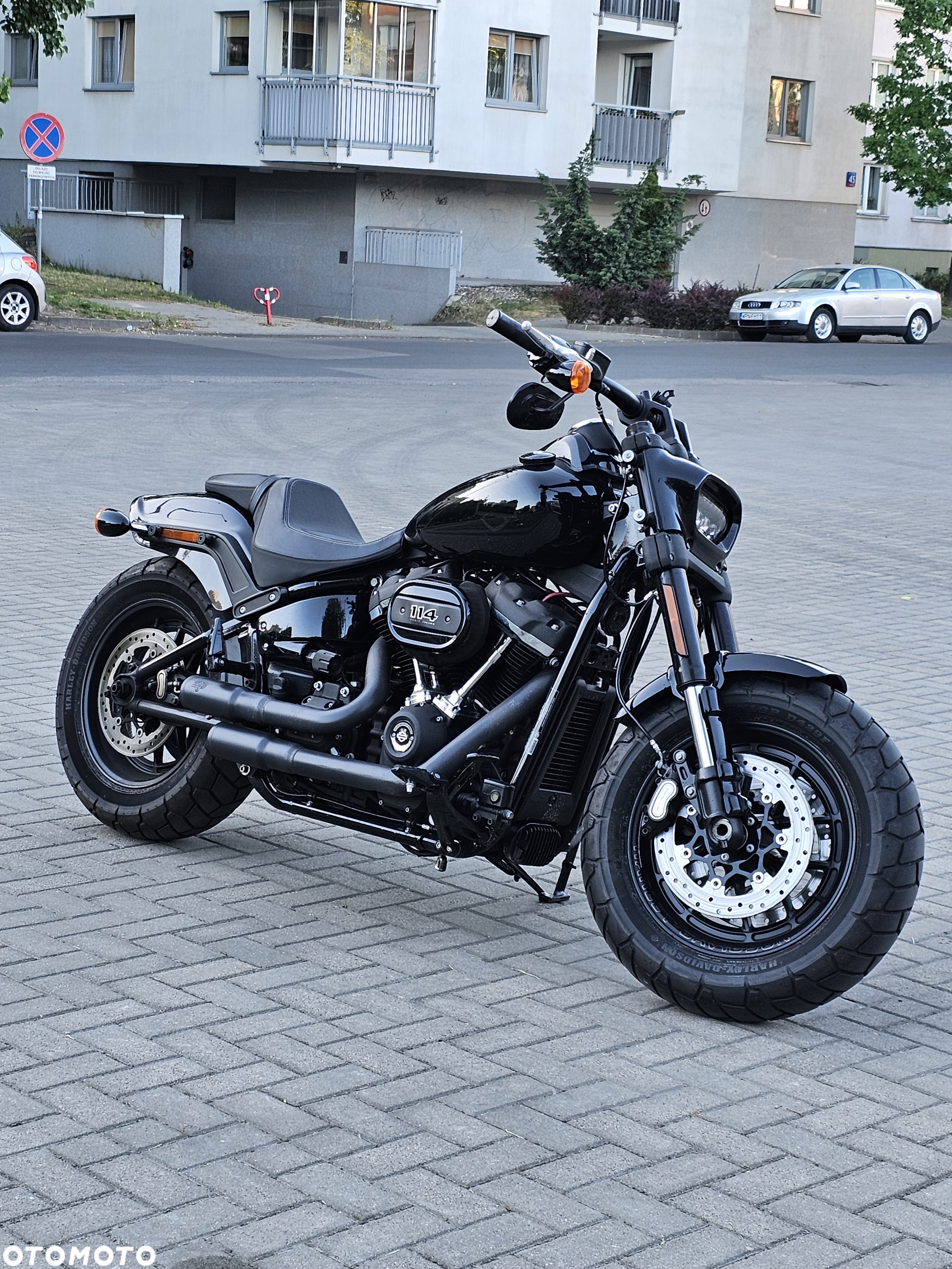 Harley-Davidson Softail Fat Bob - 3