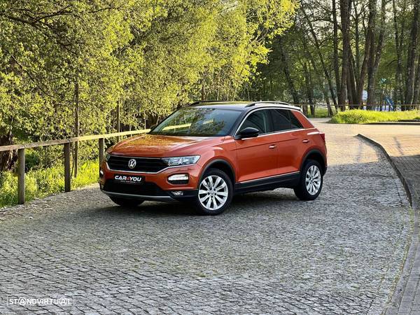 VW T-Roc 1.0 TSI Style - 1