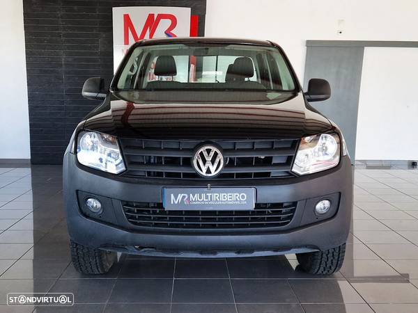 VW Amarok 2.0 TDi CD Trendline 4Motion - 2