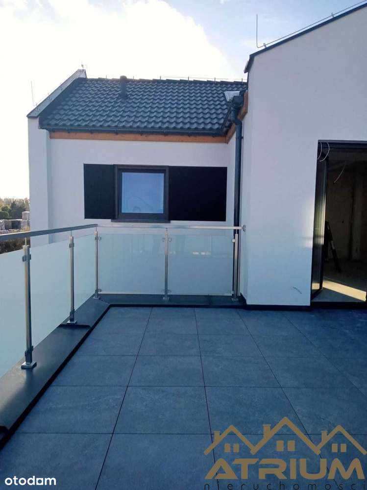 Nowy gotowy blizniak Szczytniki garaz taras 70.46 - Pełny obrazek: 5/20