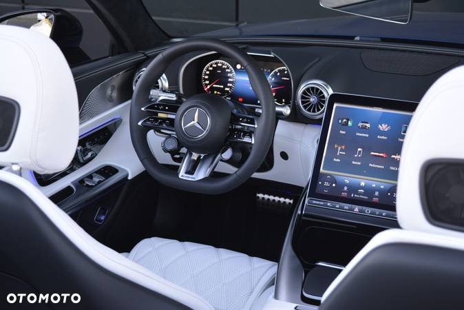 Mercedes-Benz SL AMG 63 4-Matic+ - 9