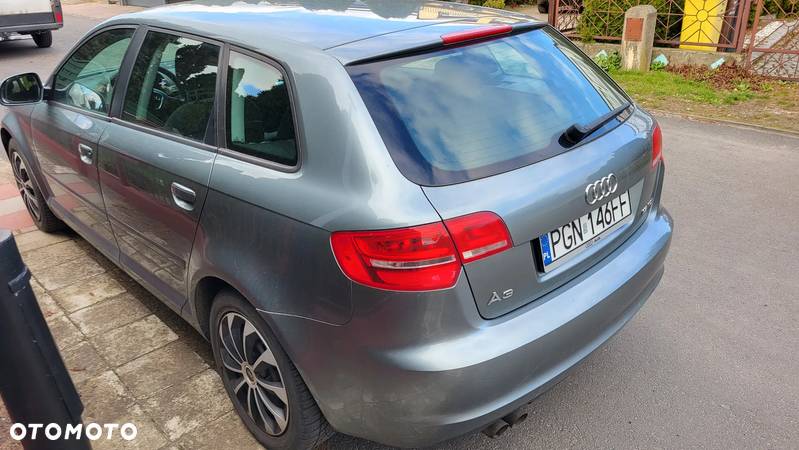 Audi A3 1.9 TDI Sportback DPF Ambiente - 6